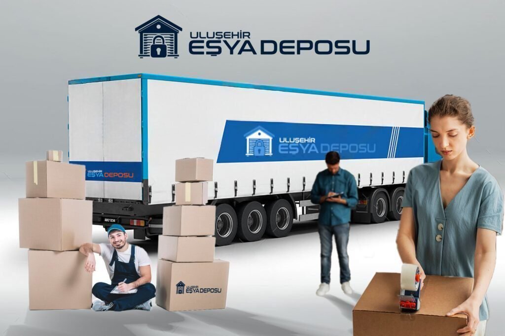 Eşya Deposu
