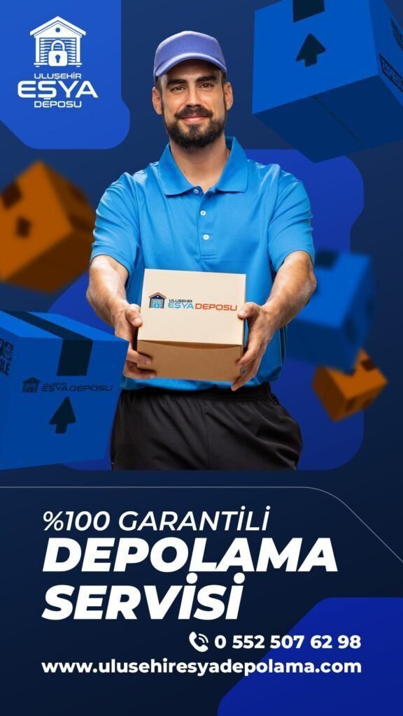 Uluşehir eşya deposu