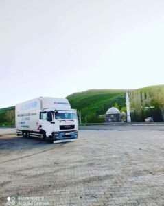 E-Ticaret Depolama Alanı kiralama