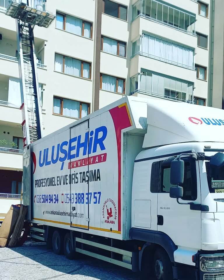 Ankara Eşya Depolama Firması